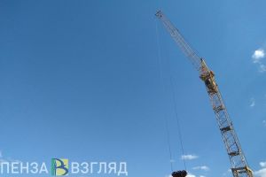 В Пензе предложили два оттенка серого для ограждений стройплощадок