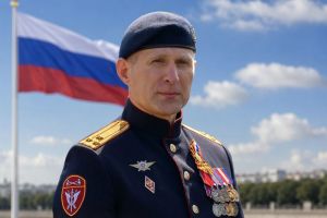 Павел Пучков назначен начальником Управления Росгвардии по Пензенской области