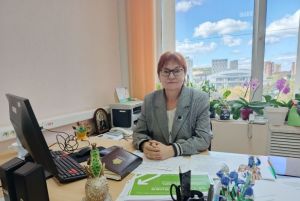 Лариса Рябихина ответит на вопросы жителей Пензенской области в прямом эфире