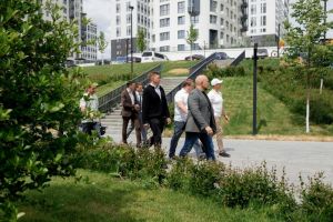 Набережная «Рисан» стала новой визитной карточкой города