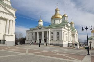 Пенза примет Иннокентьевский фестиваль церковного искусства