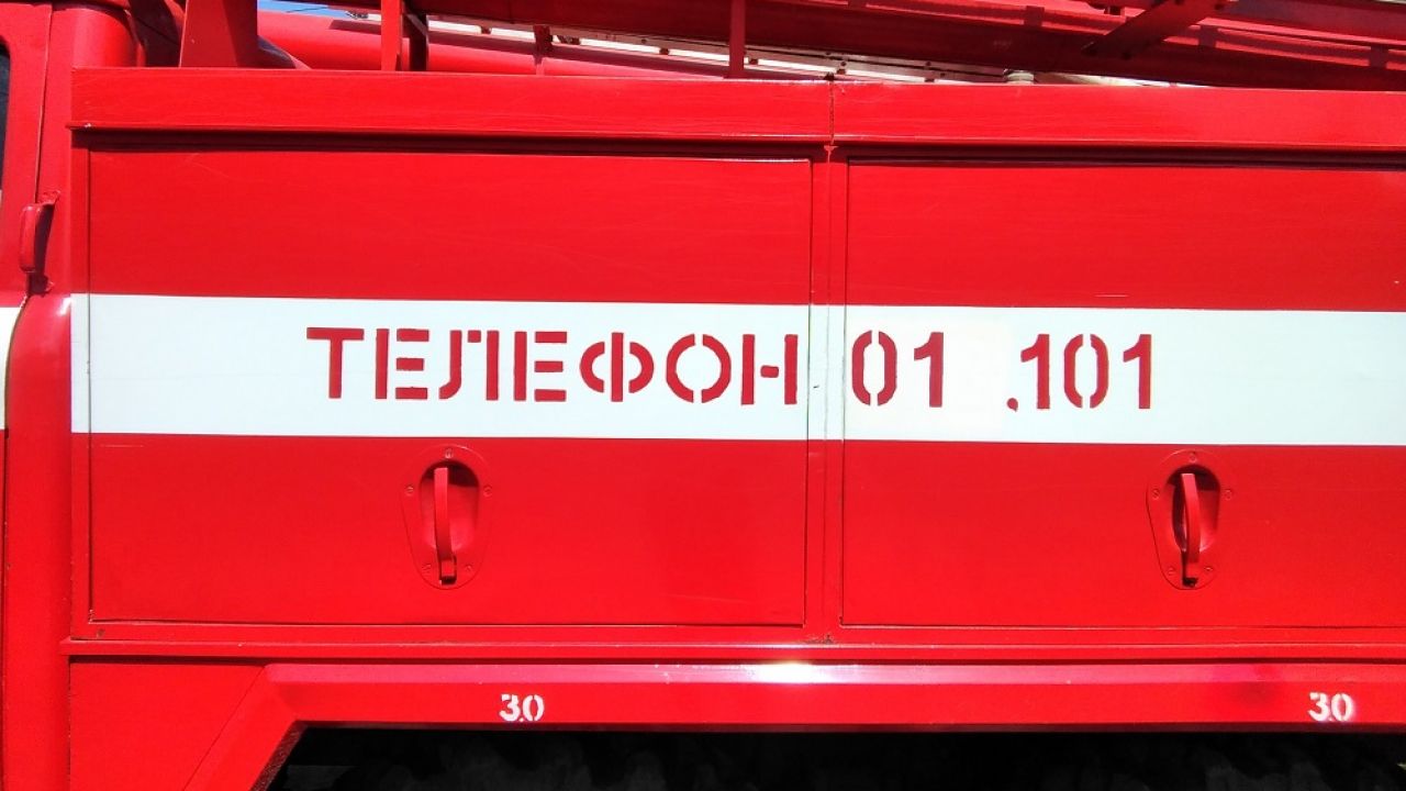 В Пензенской области за неделю потушили 24 пожара