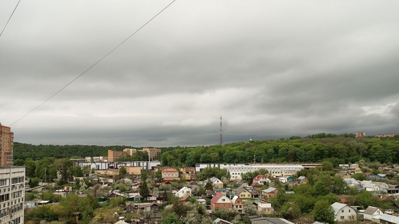 Пензенцев предупредили о грозе 15 июня