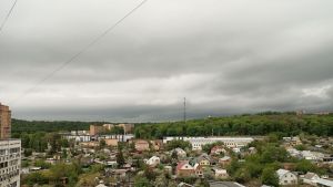 Пензенцев предупредили о грозе 15 июня