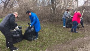 Более 97 тысяч пензенцев приняли участие в месячнике по благоустройству