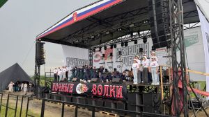 В Кузнецке прошел фестиваль активного отдыха «Кузнецкий рубеж»