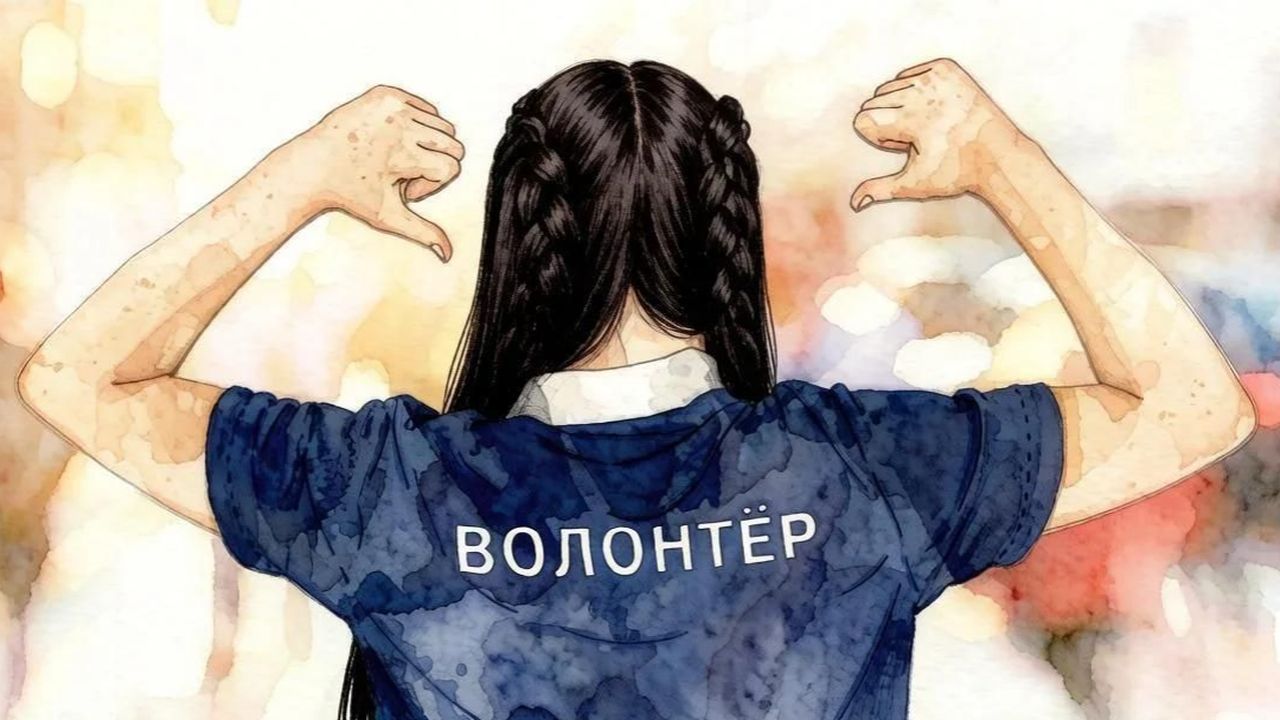 Более 300 пензенцев запросили книжки волонтёра через Госуслуги