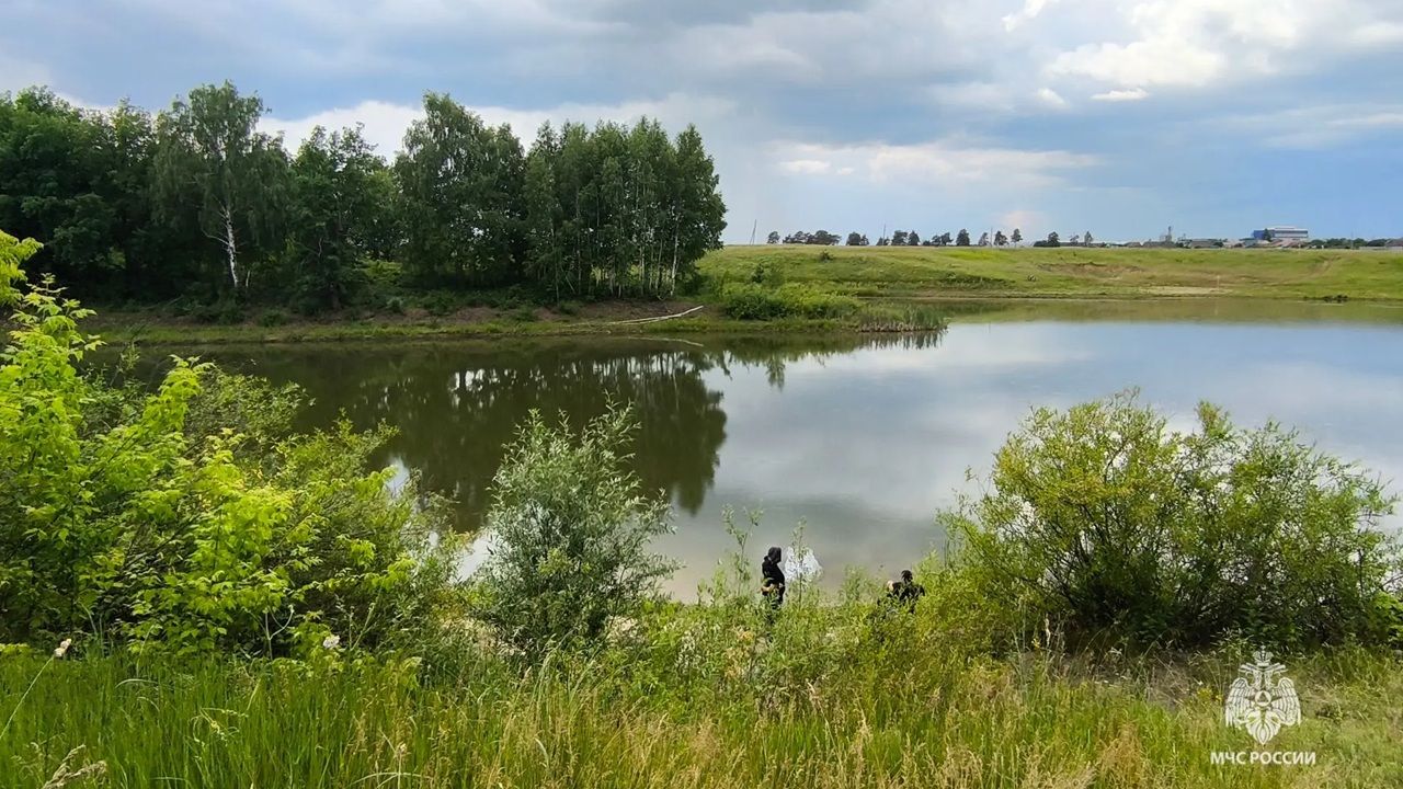В Башмаковском районе утонул мужчина