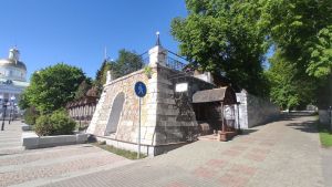 В Пензе проведут противоаварийные работы на исторической террасе
