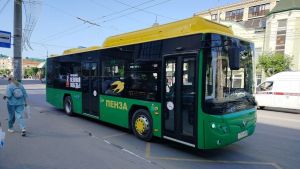 Для Пензенской области закупят 200 автобусов большого и малого классов за 3 года