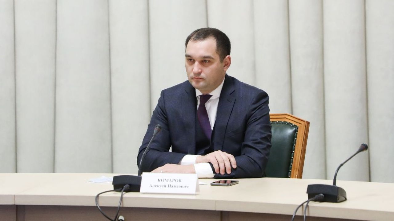 Экс-министр образования Пензенской области Комаров возглавил ОЦК Минпросвещения