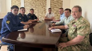 В Кузнецке состоялось открытие Центра пробации