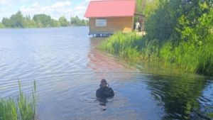 В Пензе спасатели организовали поиск утонувшего мужчины