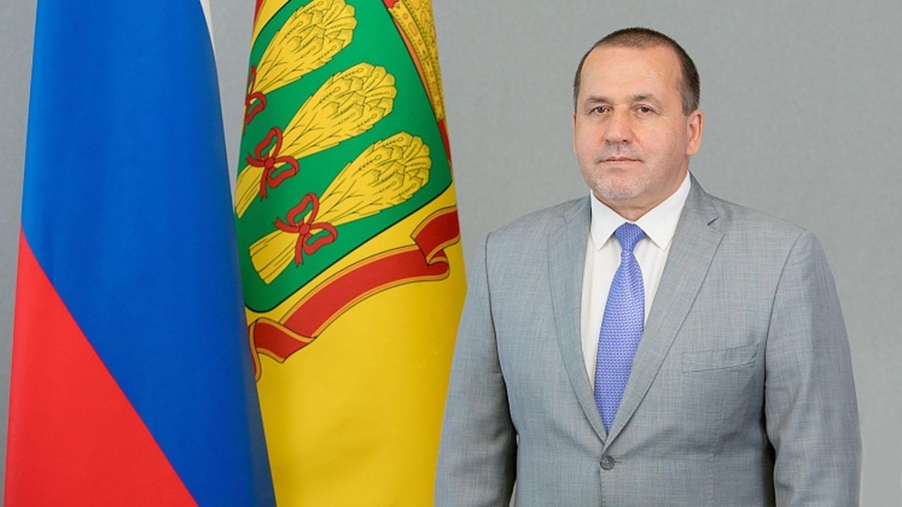 Зуфяр Бибарсов назначен полномочным представителем главы Пензенской области