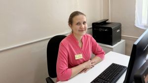 В пензенской поликлинике №5 начал вести прием новый врач-эндокринолог