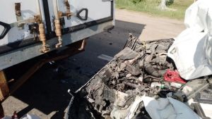 16 июня МЧС устранили последствия 3 аварий в Городищенском районе