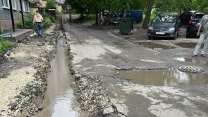 В Пензе депутаты изучили критическую ситуацию с подтоплениями в Арбеково