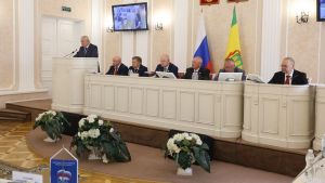 В Пензе парламентарии одобрили назначения на должности мировых судей