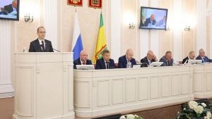 В индустриальном парке в Пензенской области изменили условия получения земли