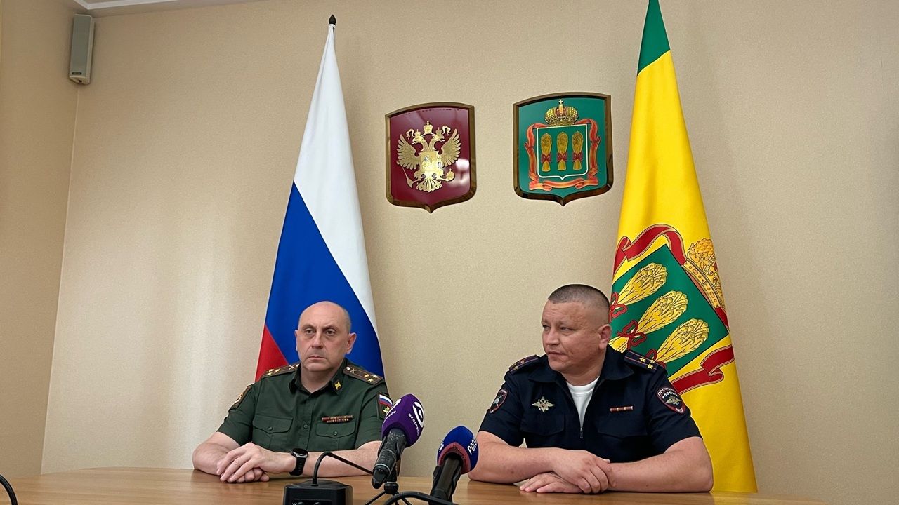 Военком Пензенской области рассказал о профилактических мероприятиях в Пензе