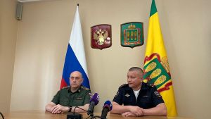 Военком Пензенской области рассказал о профилактических мероприятиях в Пензе
