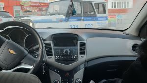 За выходные в Пензенской области задержали 18 нетрезвых водителей