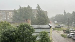 23 июня синоптики прогнозируют ухудшение погодных условий в Пензе и области