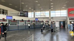 С января по май с вокзала Пензы отправились в поездки более 360 тысяч человек