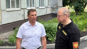 В Пензе реализацию программы «Мой двор» продолжат в 2027 году
