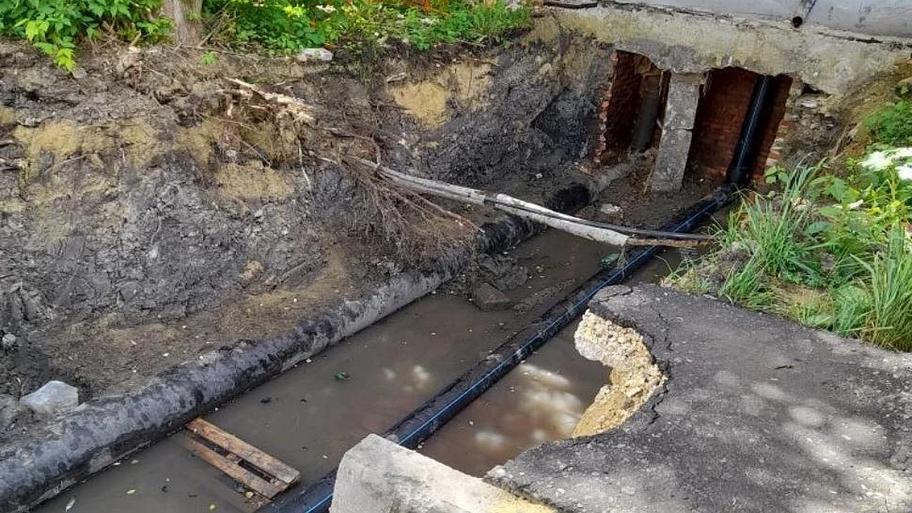В Пензе обновят более 12 километров водопроводных сетей