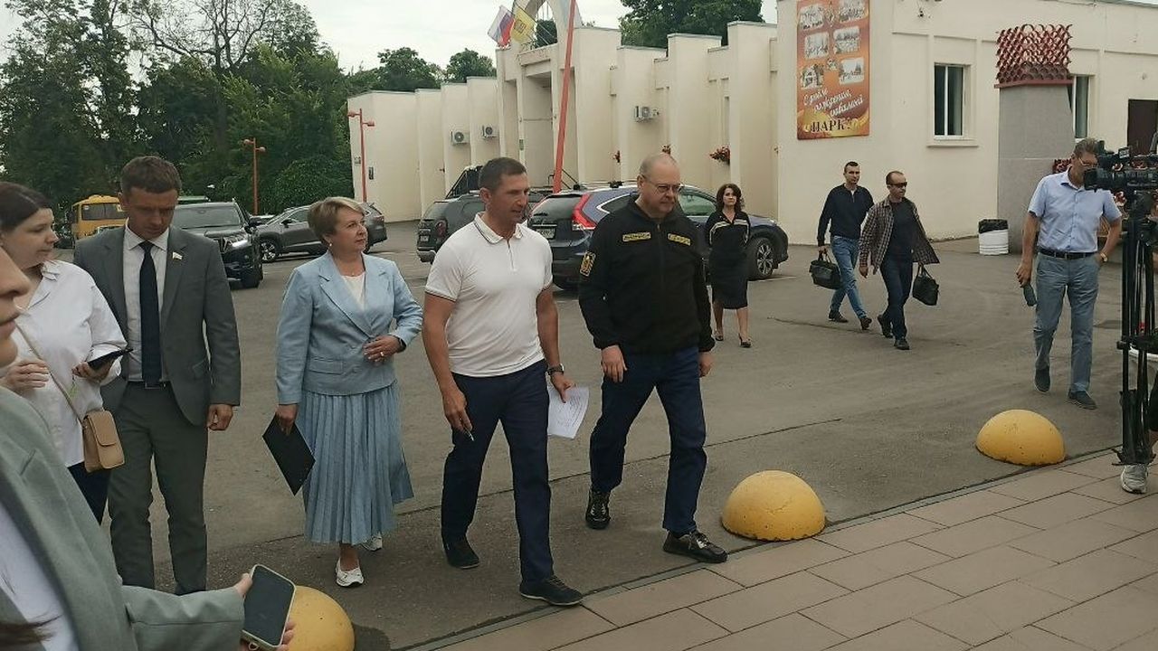 Губернатор Олег Мельниченко поручил обеспечить Wi-Fi в парке Белинского в Пензе