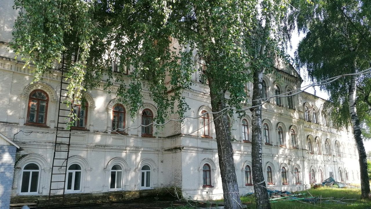 В Мокшане обследовали исторические здания Казанского монастыря