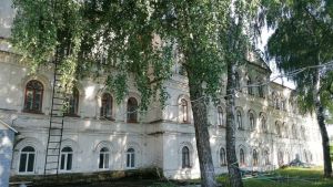 В Мокшане обследовали исторические здания Казанского монастыря