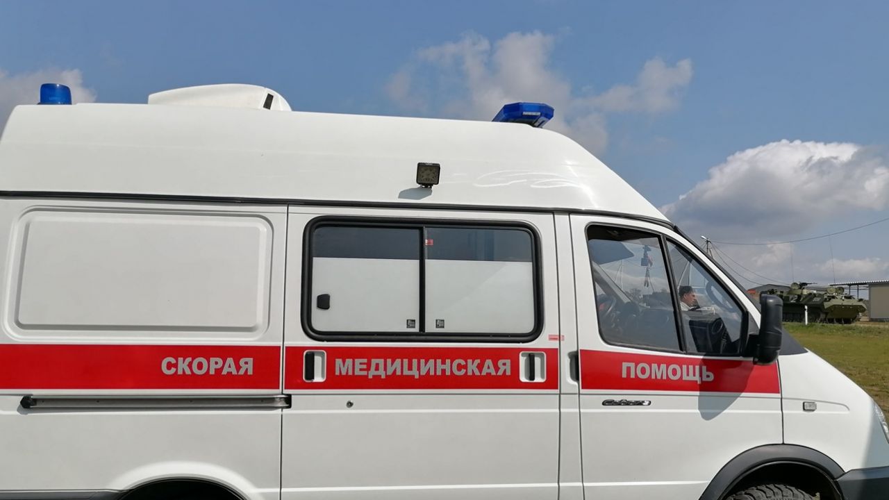 На улице Лобачевского в Пензе автомобиль сбил пешехода
