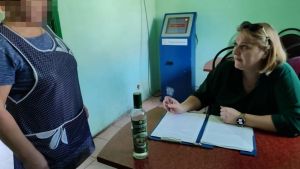 В Пензе в день выпускного продавали алкоголь