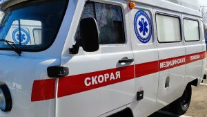 В Каменском районе произошло ДТП, в котором пострадал ребенок на мотоцикле
