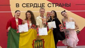 Пензенские студенты стали призерами фестиваля «Российская студенческая весна»