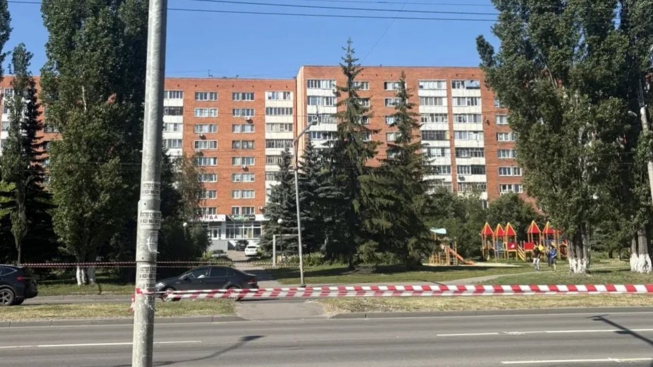 В Пензе ликвидировали пешеходный переход на проспекте Строителей