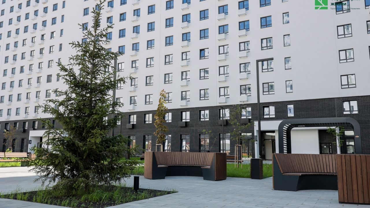 Инфраструктура, отделка, потенциал. Проекты «Территории жизни» глазами жителей