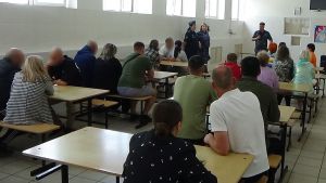 В пензенской колонии-поселении прошел день открытых дверей