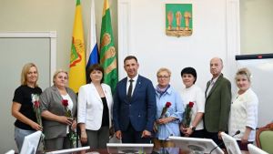 Пензенские центры соцобслуживания переходят в региональное подчинение