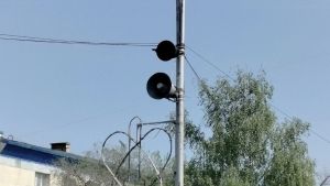 Пензенцы сообщили о сиренах в разных микрорайонах города
