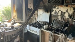 При пожаре на ул. Касаткина в Пензе погибла женщина