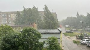 Аномальная жара в Пензенской области сменится градом с грозой