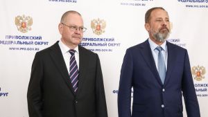 Мельниченко заявил о росте промышленности и экспорта в Пензенской области