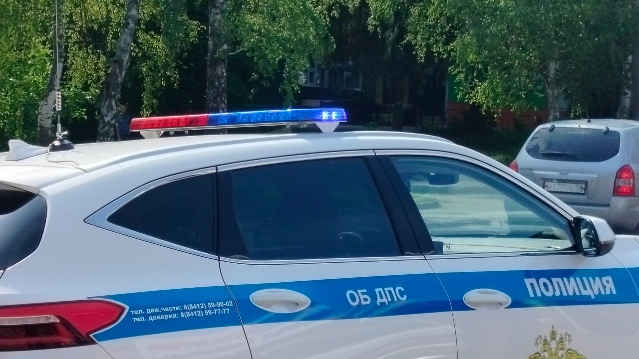 Жителей Пензенской области предупреждают о массовых проверках водителей