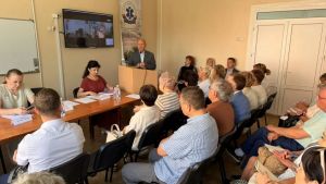 Космачев взял на особый контроль питание в пензенских больницах