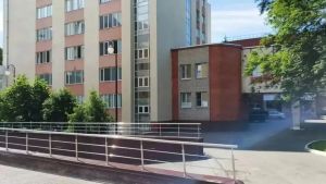 В Пензенской областной больнице им. Бурденко ремонтируют хирургическое отделение