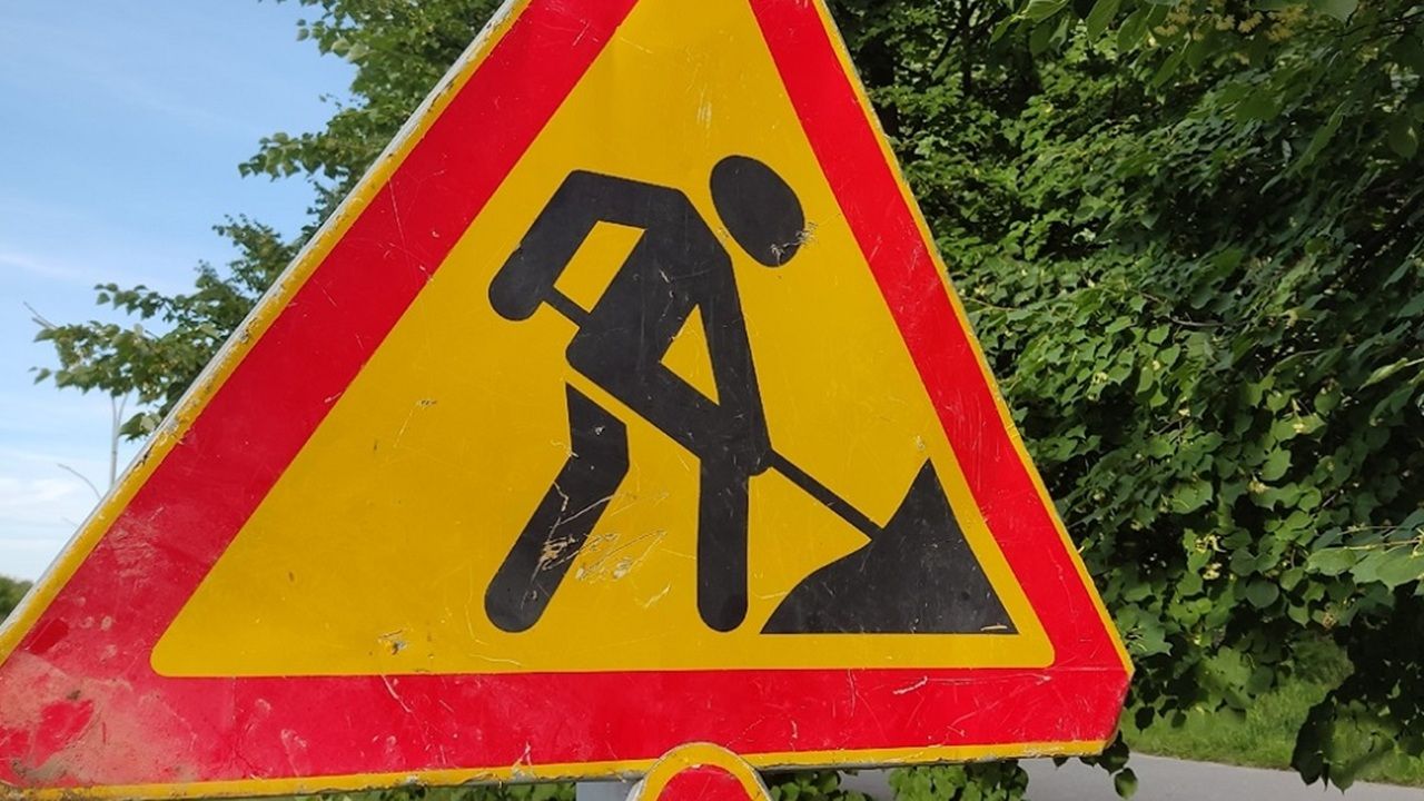 В Пензе на улице Герцена временно перекроют участок дороги