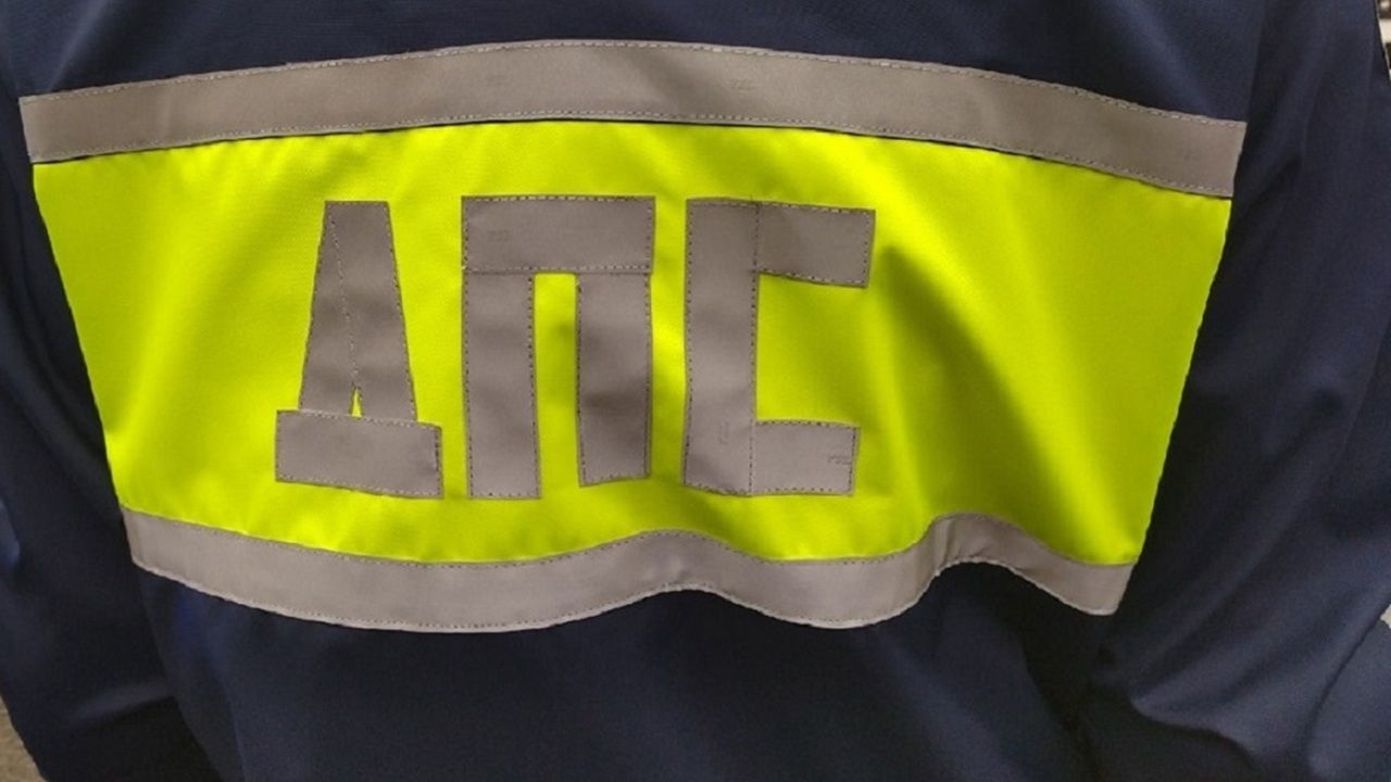 В Иссинском районе иномарка наехала на пешехода, мужчину госпитализировали